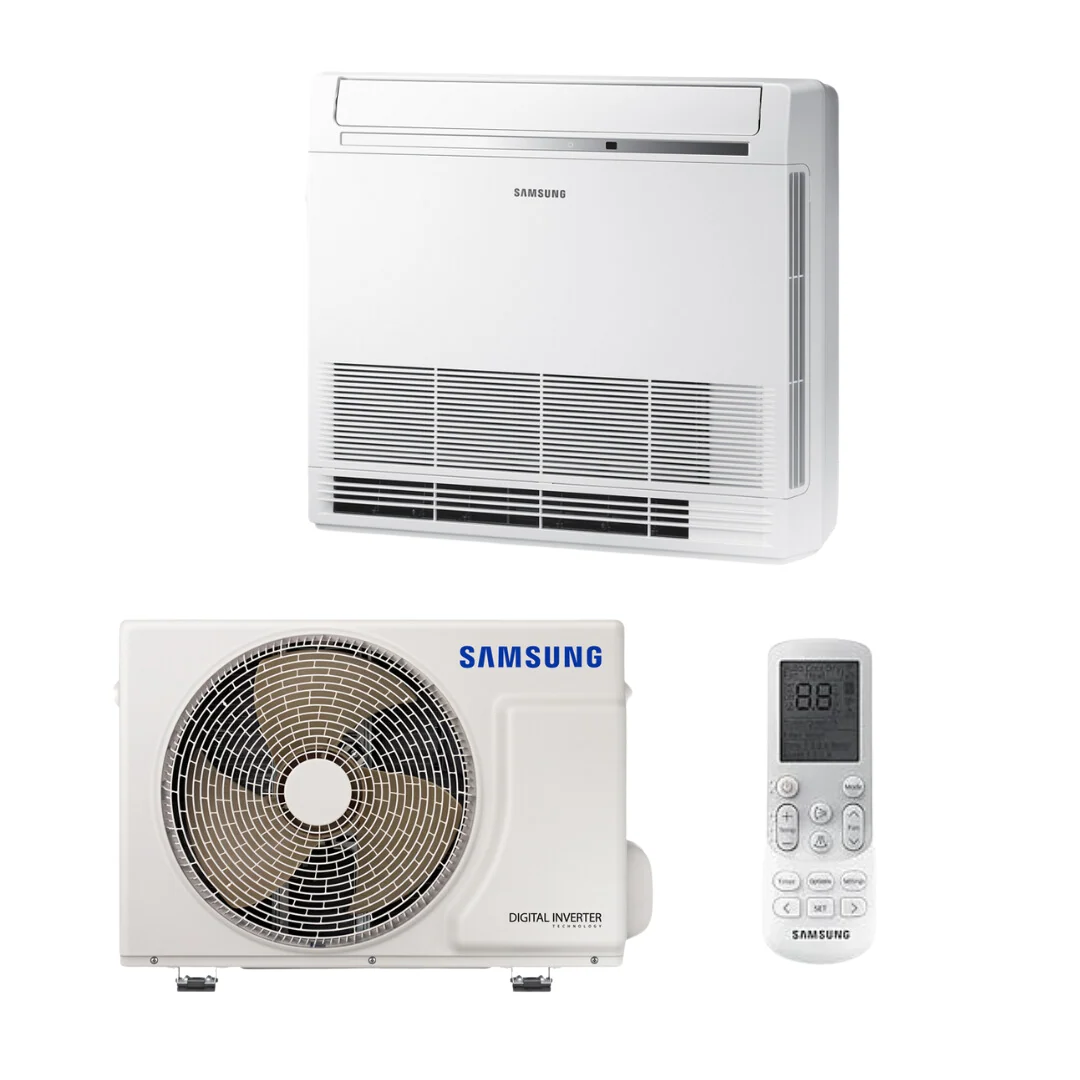 Samsung Console / Low Level air conditioning system